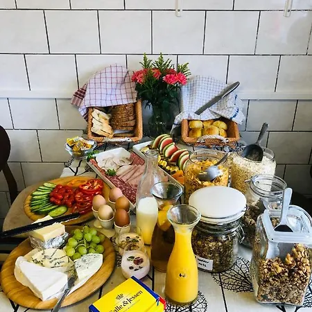 Dostrup Landevejskro & Zajazd Skærbæk