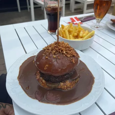 Dostrup Landevejskro &