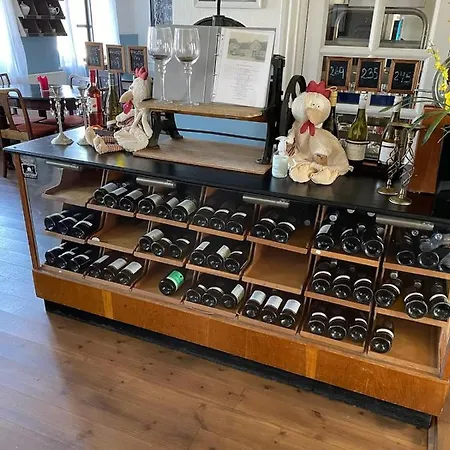 Dostrup Landevejskro & Zajazd