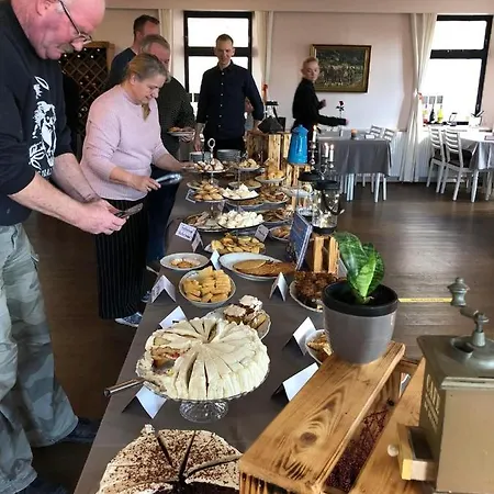 Dostrup Landevejskro & Zajazd Skærbæk