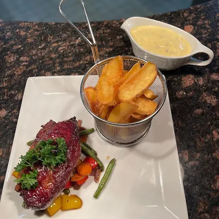 Dostrup Landevejskro & Скербек