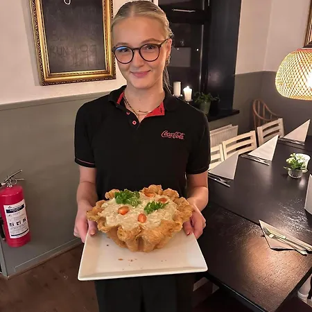 Penzion Dostrup Landevejskro &