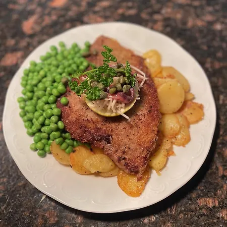 Мини-отель Dostrup Landevejskro & 3*