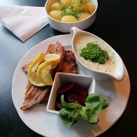 Zajazd Dostrup Landevejskro & Skærbæk