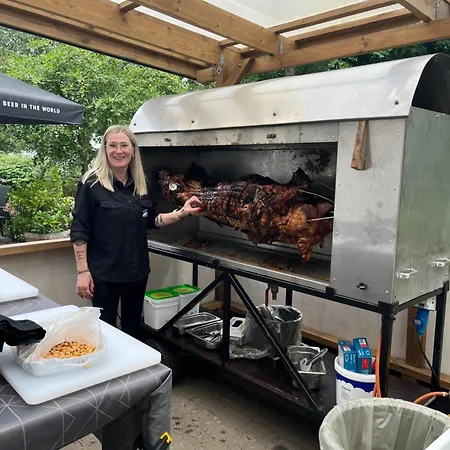 Dostrup Landevejskro & Zajazd 3*