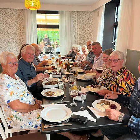 Dostrup Landevejskro & Zajazd Skærbæk