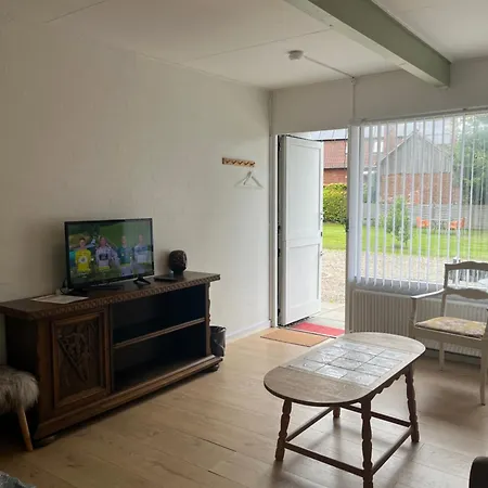 Dostrup Landevejskro & 3* Скербек