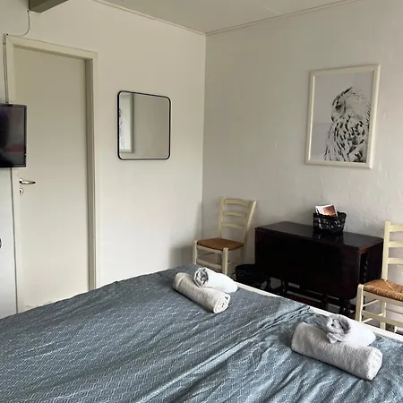 Dostrup Landevejskro &