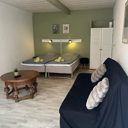 Dostrup Landevejskro & Zajazd