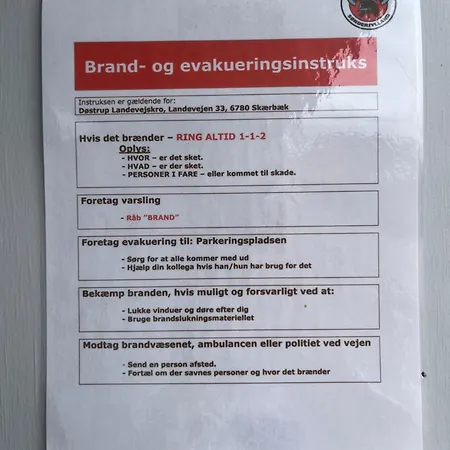 Dostrup Landevejskro & 3*