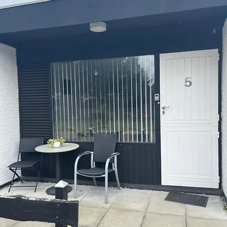 Мини-отель Dostrup Landevejskro & 3*