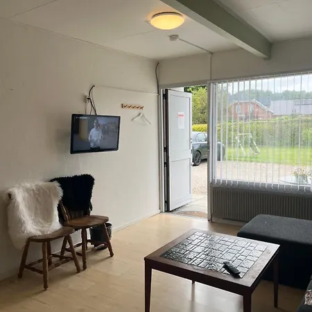 Dostrup Landevejskro & Skærbæk