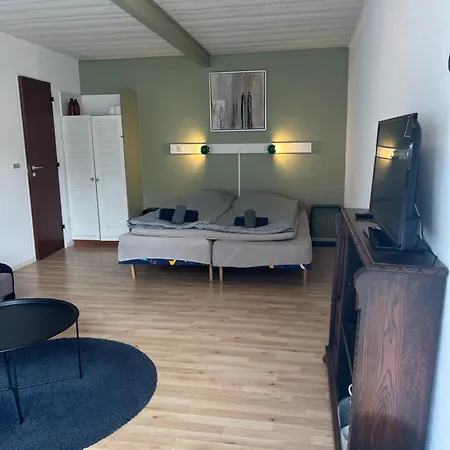 Dostrup Landevejskro & Zajazd