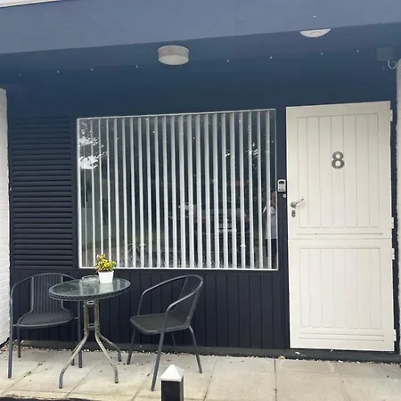 Dostrup Landevejskro & 3* Скербек