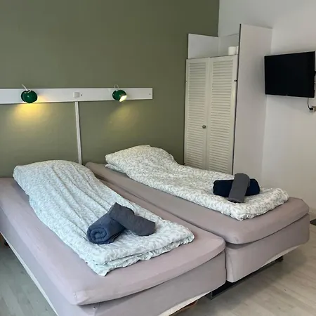 Dostrup Landevejskro & 3* Скербек