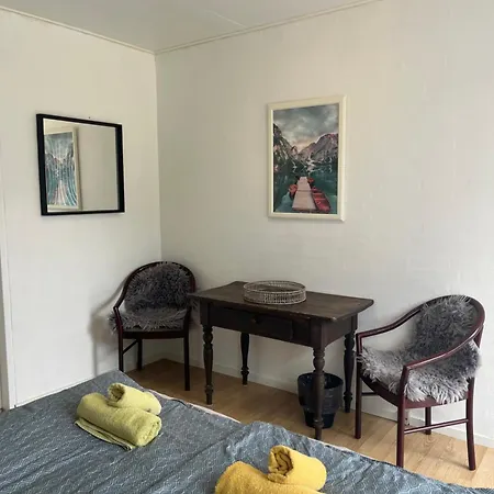 Penzion Dostrup Landevejskro &