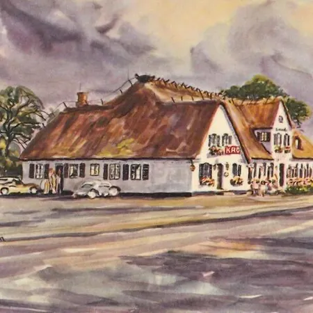 Dostrup Landevejskro & Zajazd Skærbæk