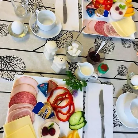 Dostrup Landevejskro & 3*