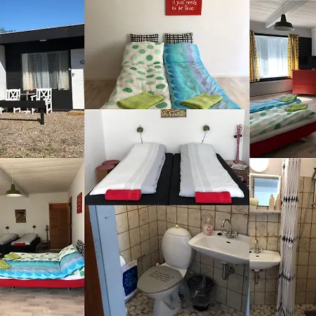 Dostrup Landevejskro & Zajazd Skærbæk