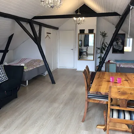 Мини-отель Dostrup Landevejskro & 3*