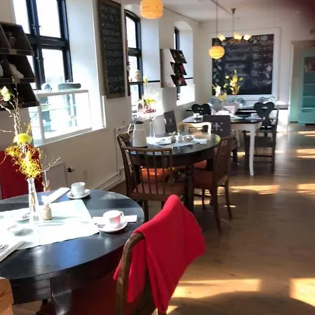 Dostrup Landevejskro & Penzion Skærbæk