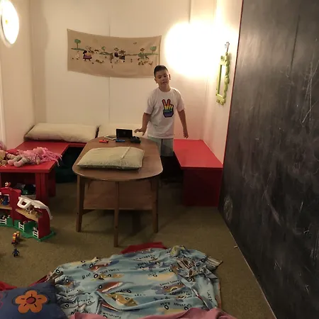 Penzion Dostrup Landevejskro & 3*