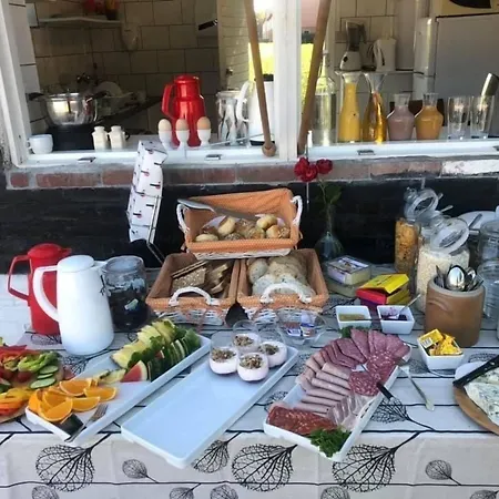 Penzion Dostrup Landevejskro & Skærbæk