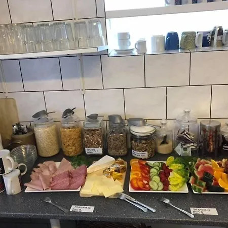 Penzion Dostrup Landevejskro & 3*