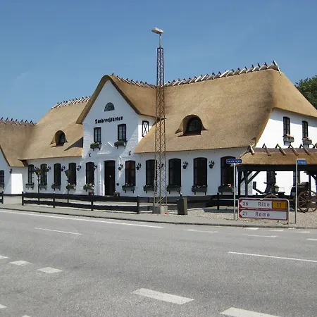 Penzion Dostrup Landevejskro & Skærbæk