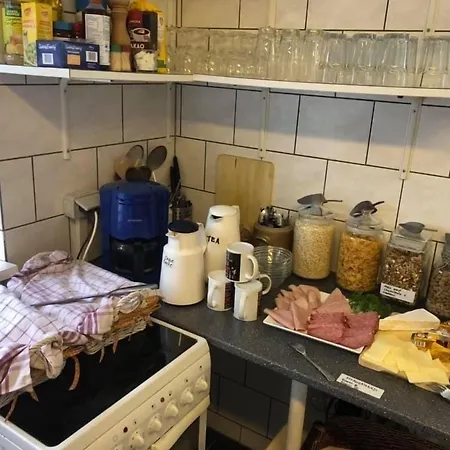 Dostrup Landevejskro & Penzion