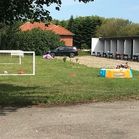 Penzion Dostrup Landevejskro &