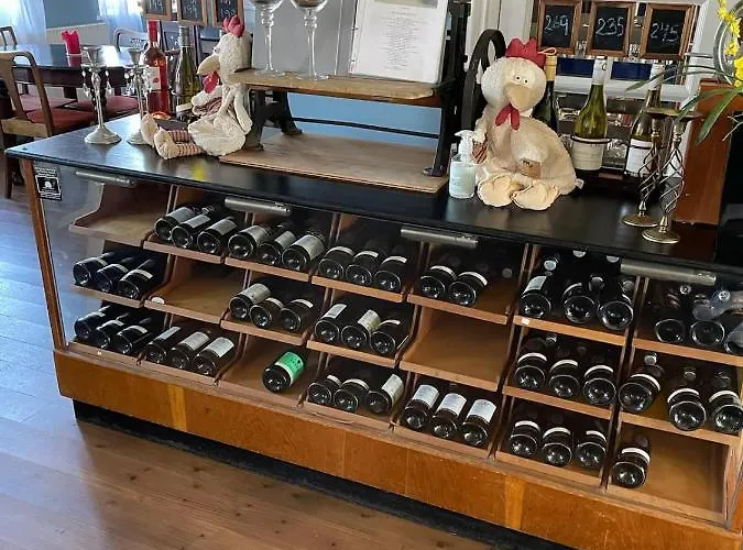 Døstrup Landevejskro&motel Kro