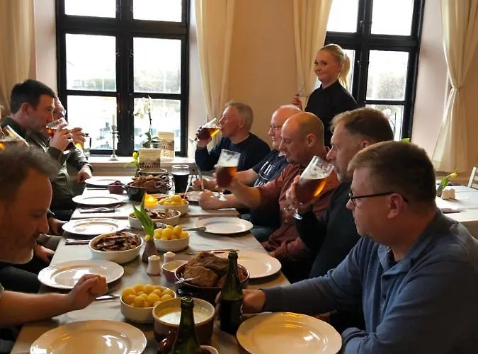 Døstrup Landevejskro&motel Kro Skærbæk