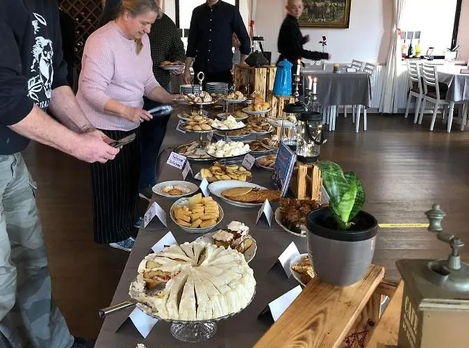 Døstrup Landevejskro&motel Kro Skærbæk