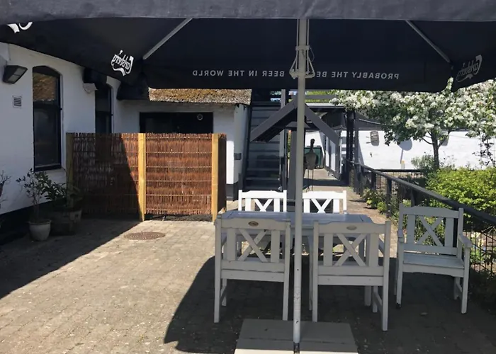 Døstrup Landevejskro&motel Kro