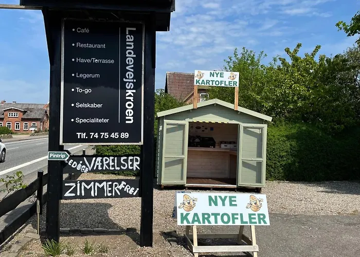 Kro Døstrup Landevejskro&motel