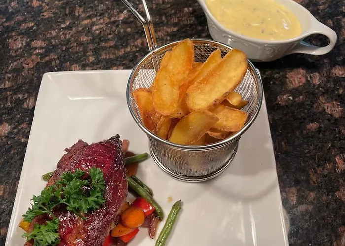 Døstrup Landevejskro&motel Skærbæk