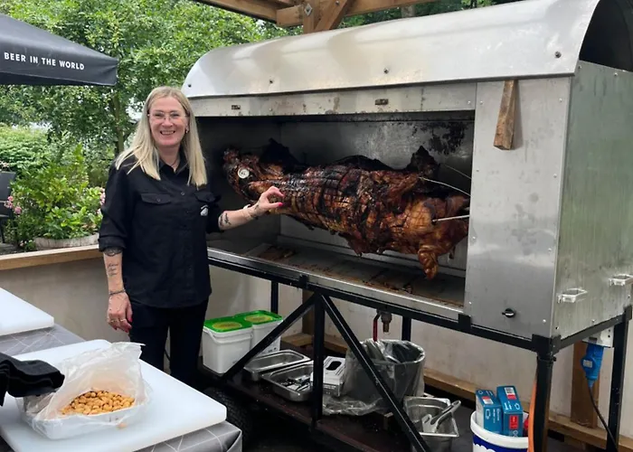 Døstrup Landevejskro&motel Kro 3*