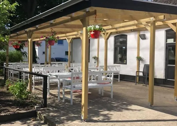 Døstrup Landevejskro&motel 3* Skærbæk