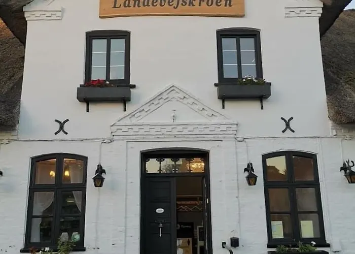 Døstrup Landevejskro&motel Kro Skærbæk