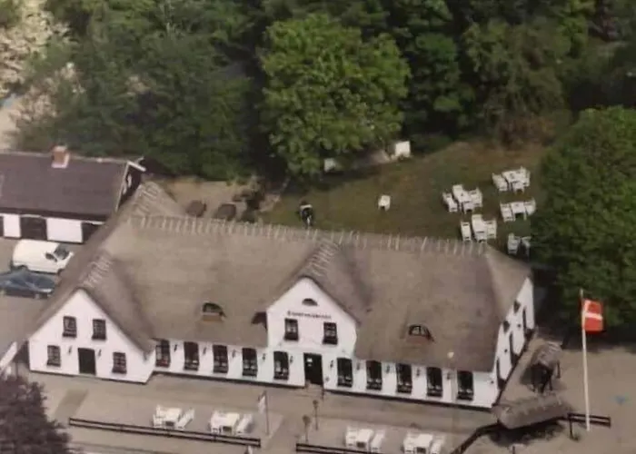 Kro Døstrup Landevejskro&motel Skærbæk